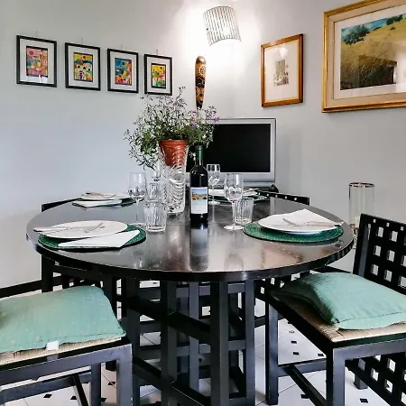 Apartment Attico D'andrea *