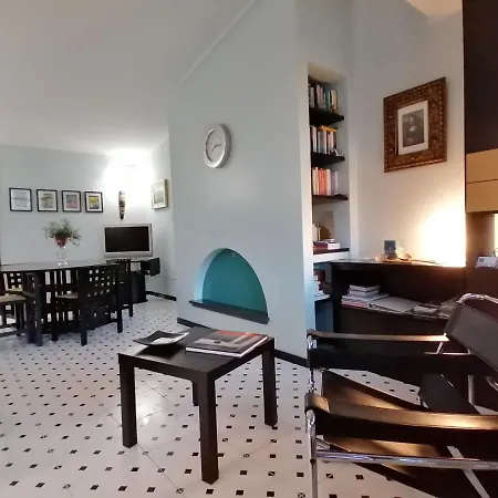 Apartment Attico D'andrea
