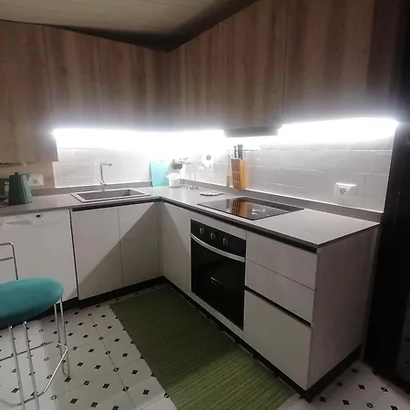 Attico D'andrea Apartment *