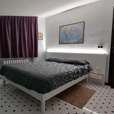 Apartment Attico D'andrea