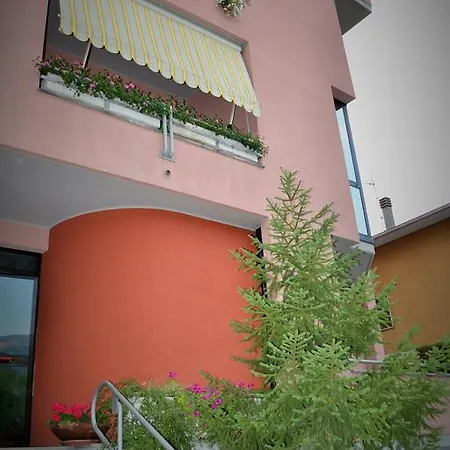 Apartment Attico D'andrea *