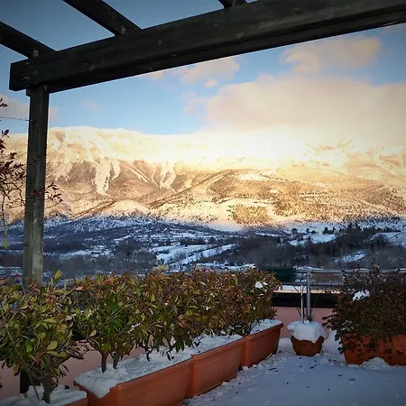 Apartment Attico D'andrea Pratola Peligna