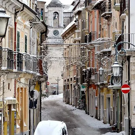 Attico D'andrea Apartment *
