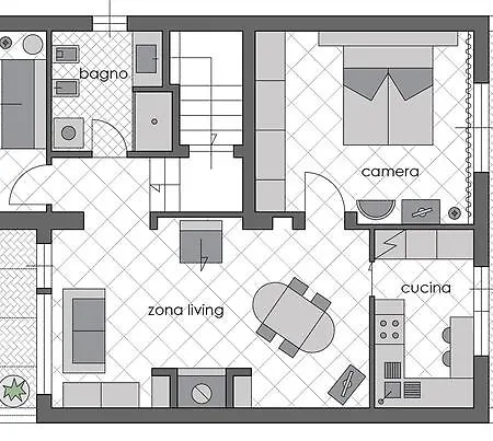 Attico D'andrea * Pratola Peligna