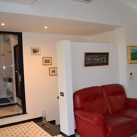 Apartment Attico D'andrea *