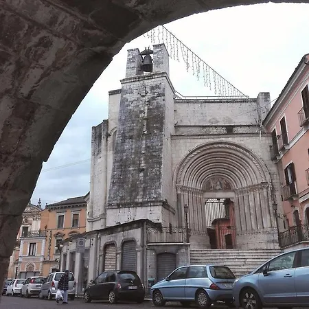 Attico D'andrea Appartement *