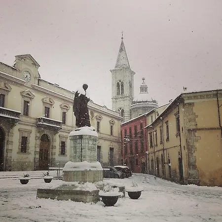 Attico D'andrea Pratola Peligna