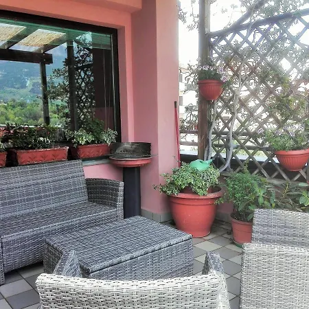 Apartment Attico D'andrea *