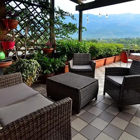 Apartment Attico D'andrea Pratola Peligna