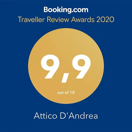 Attico D'andrea *