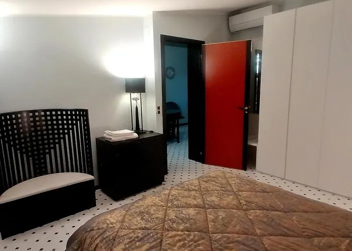 Appartamento Attico D'andrea *