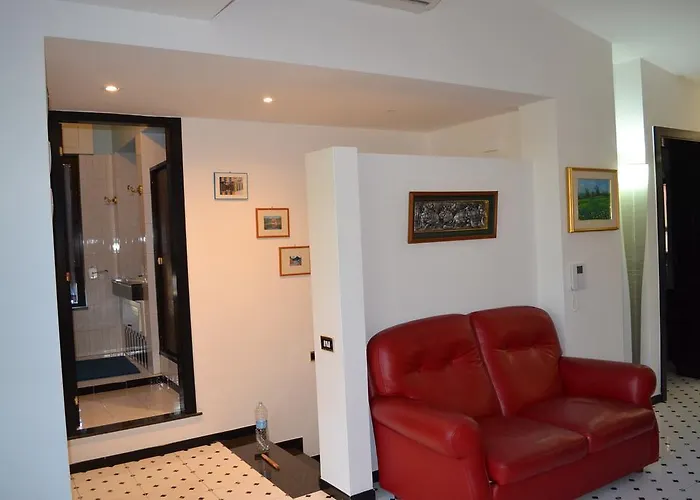 Appartamento Attico D'andrea *