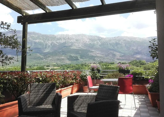 Appartamento Attico D'andrea *