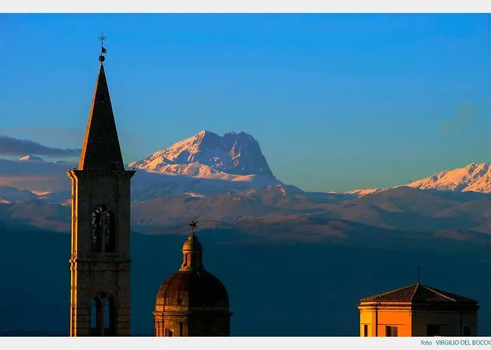 Appartamento Attico D'andrea Pratola Peligna