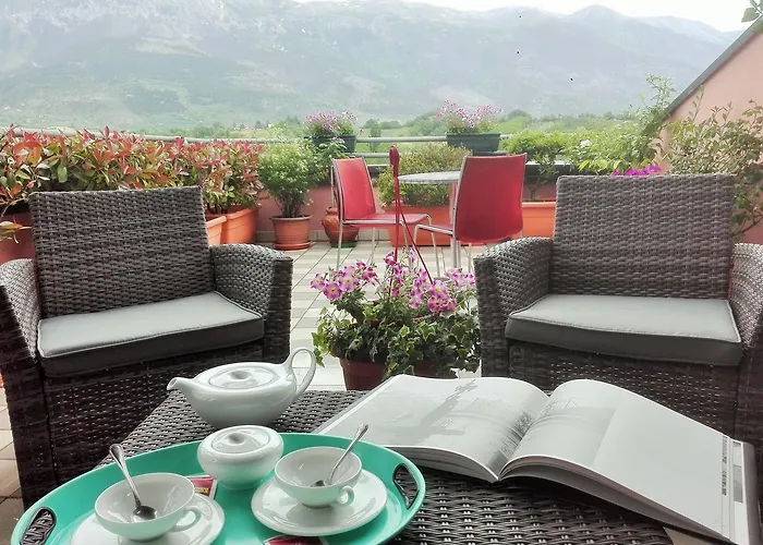 Attico D'andrea Appartamento *