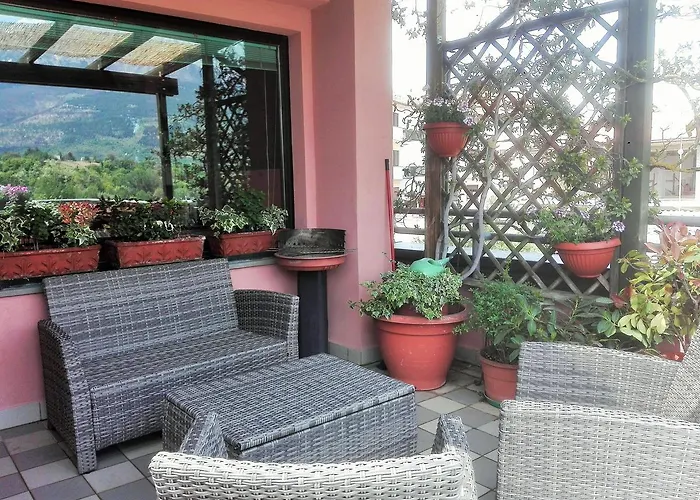 Appartamento Attico D'andrea *