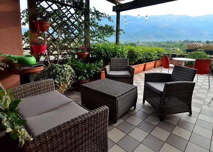 Appartamento Attico D'andrea Pratola Peligna